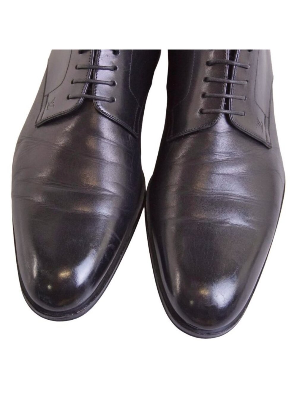 Louis Vuitton Leather Shoes - Picture 3 of 9